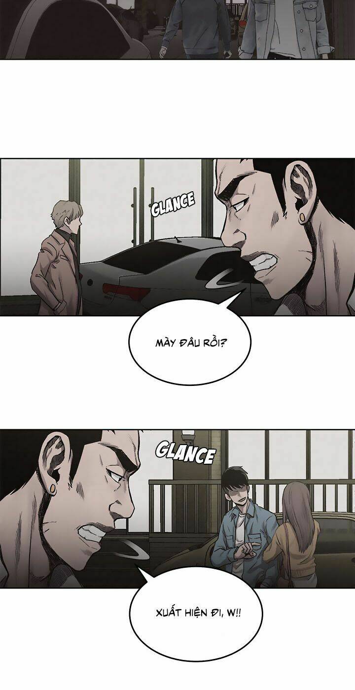 Nắm Đấm: Chapter 7