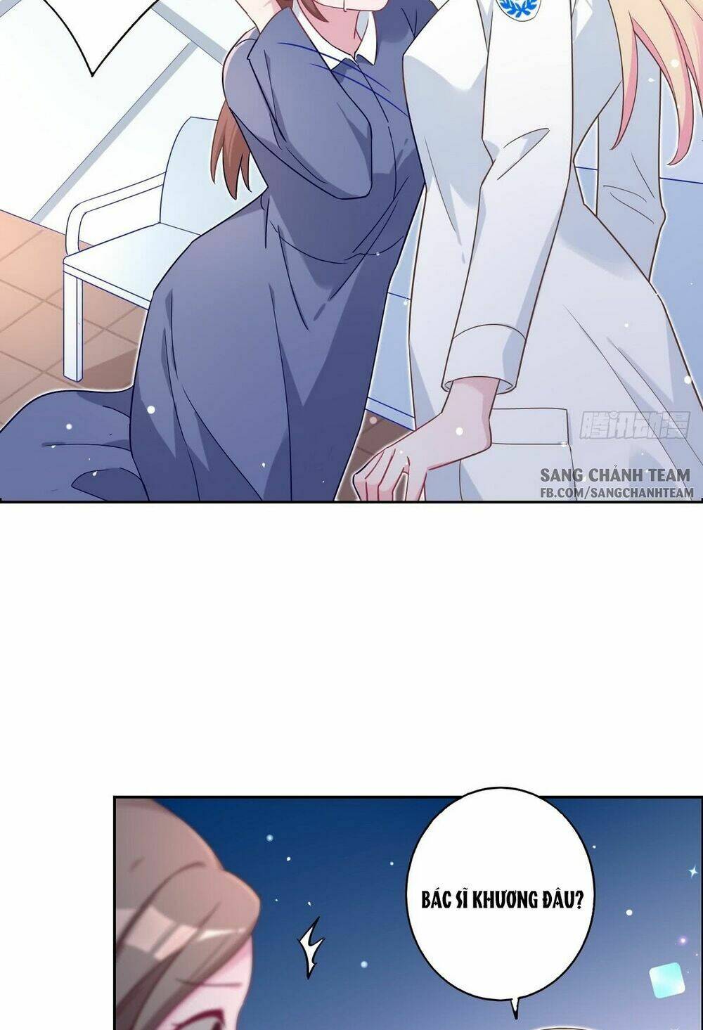 Trời Ban Cho Nam Thần Daddy: Chapter 57