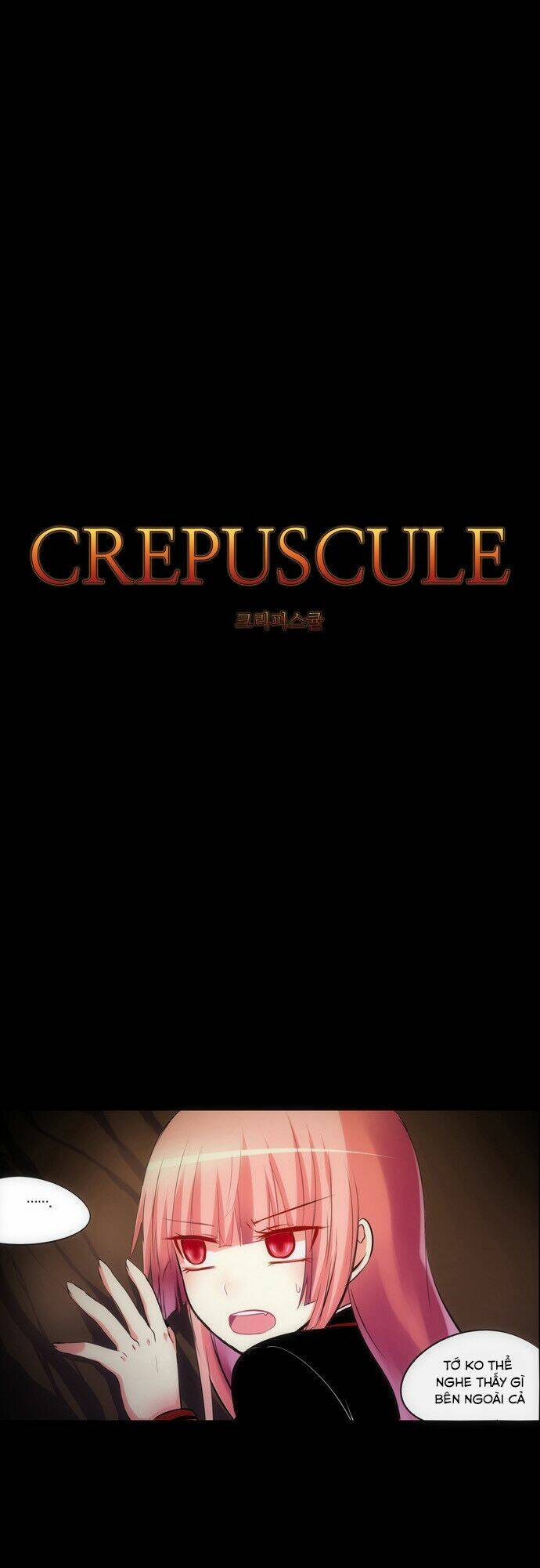 Crepuscule: Chapter 132
