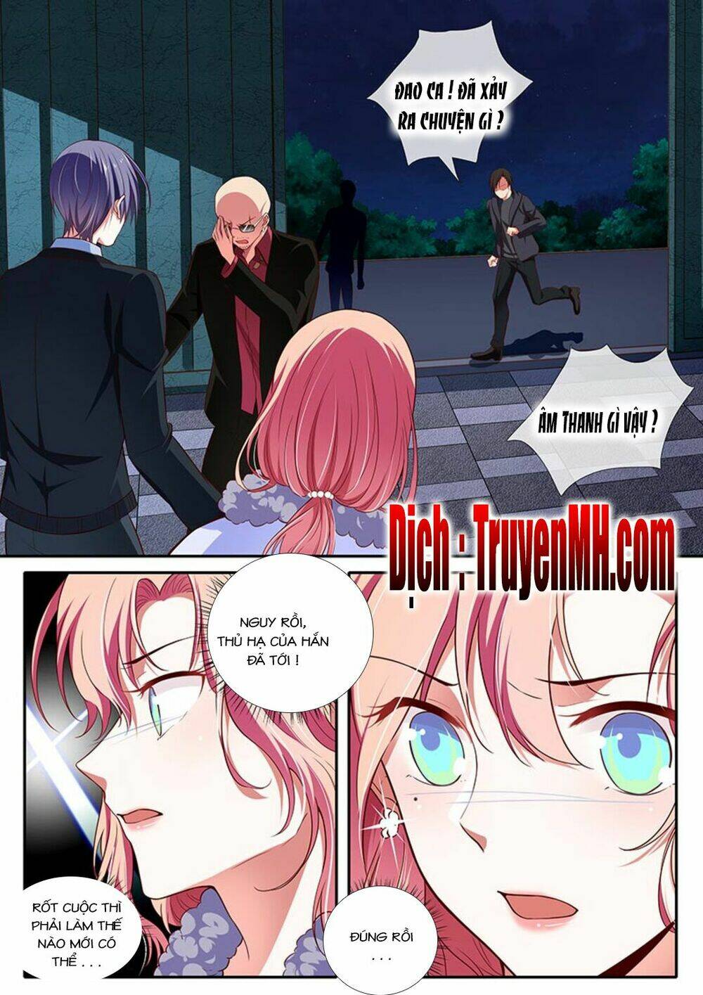 Thái Tử Phi Ở Hiện Đại: Chapter 71