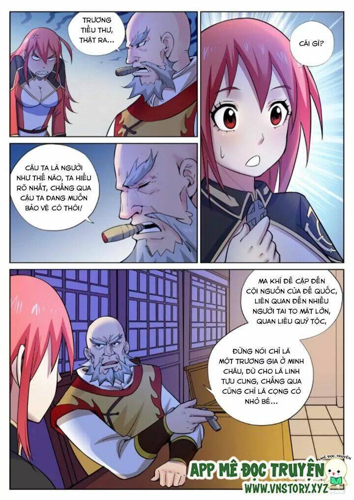 Đại Bảo Kiếm Của Ta: Chapter 52