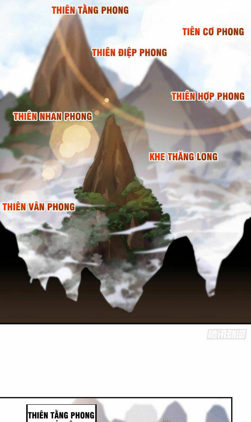 Võ Lăng Cửu Thiên: Chapter 1