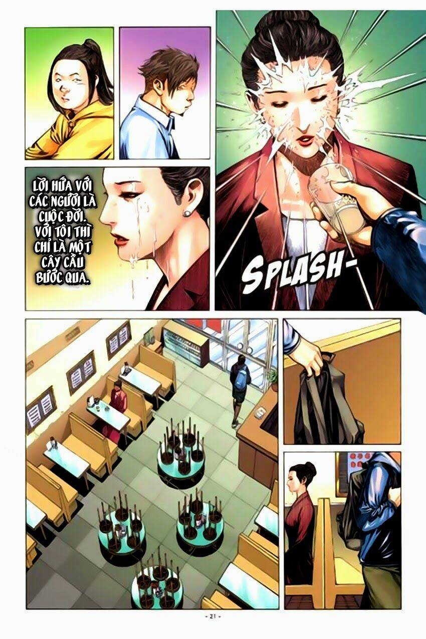 Ego - Đôi Cánh Ước Mơ: Chapter 5