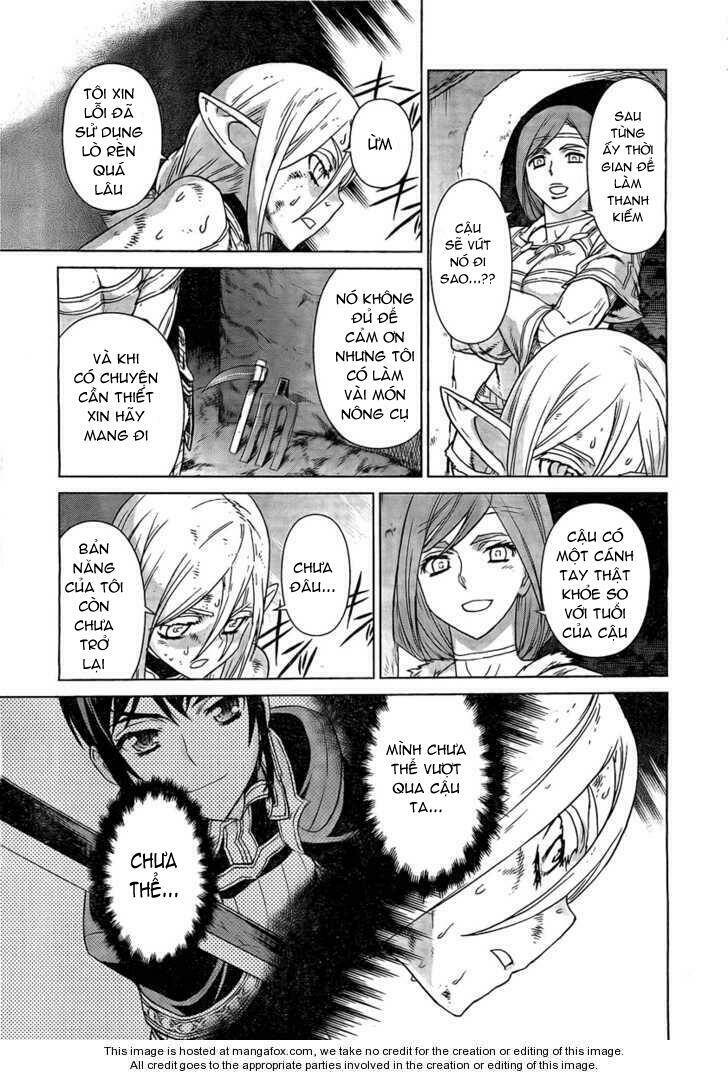 Ubel Blatt: Chapter 100