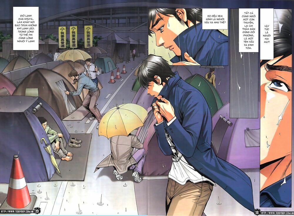 Người Trong Giang Hồ: Chapter 1775: Khói lửa Loạn Tây Hoàn