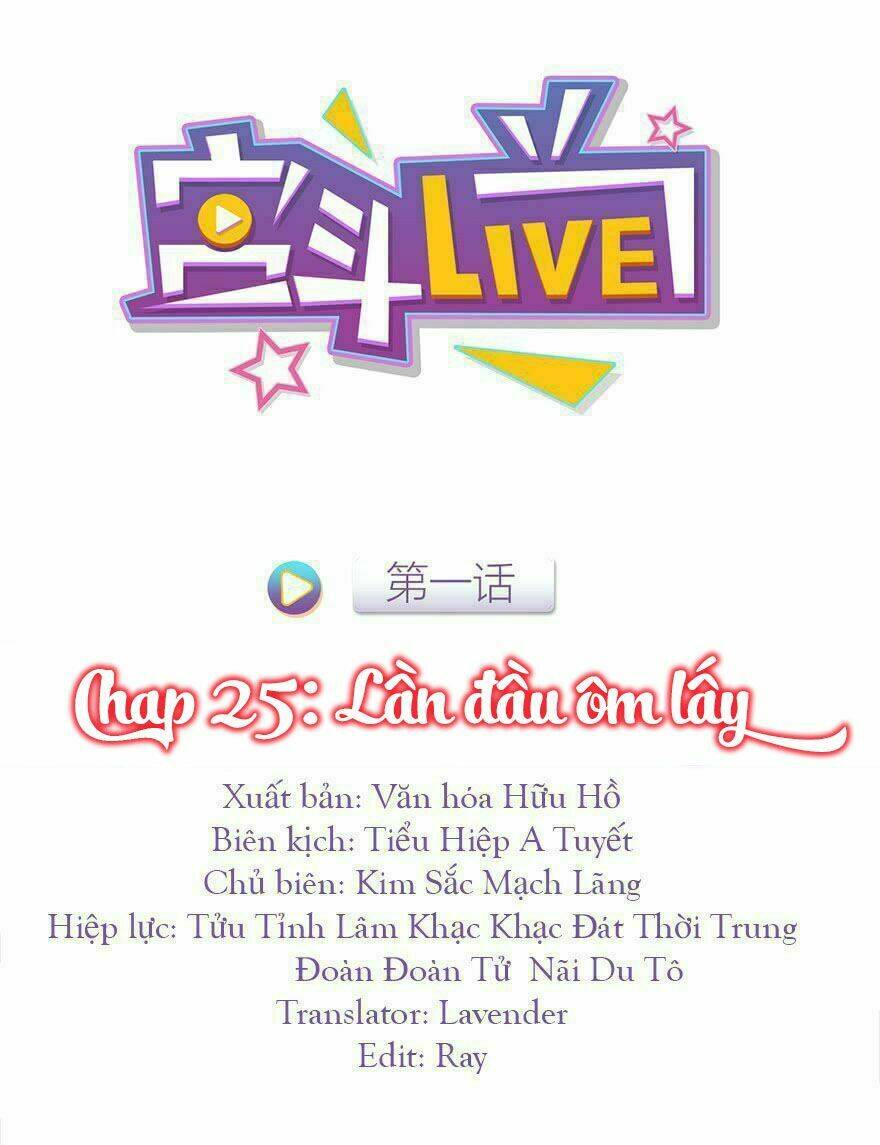 Cung Đấu Live: Chapter 25