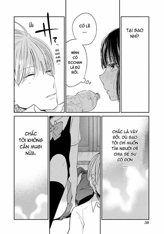 Ước Mơ Của Cặn Bã: Chapter 18