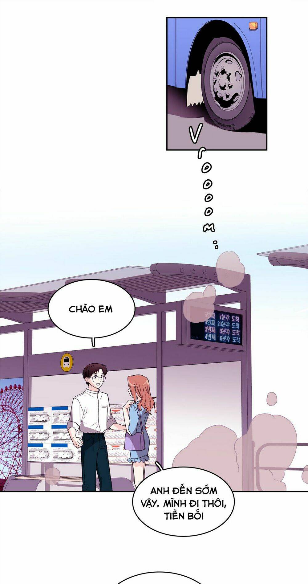 Chuyện Gì Đến, Rồi Cũng Sẽ Đến: Chapter 47