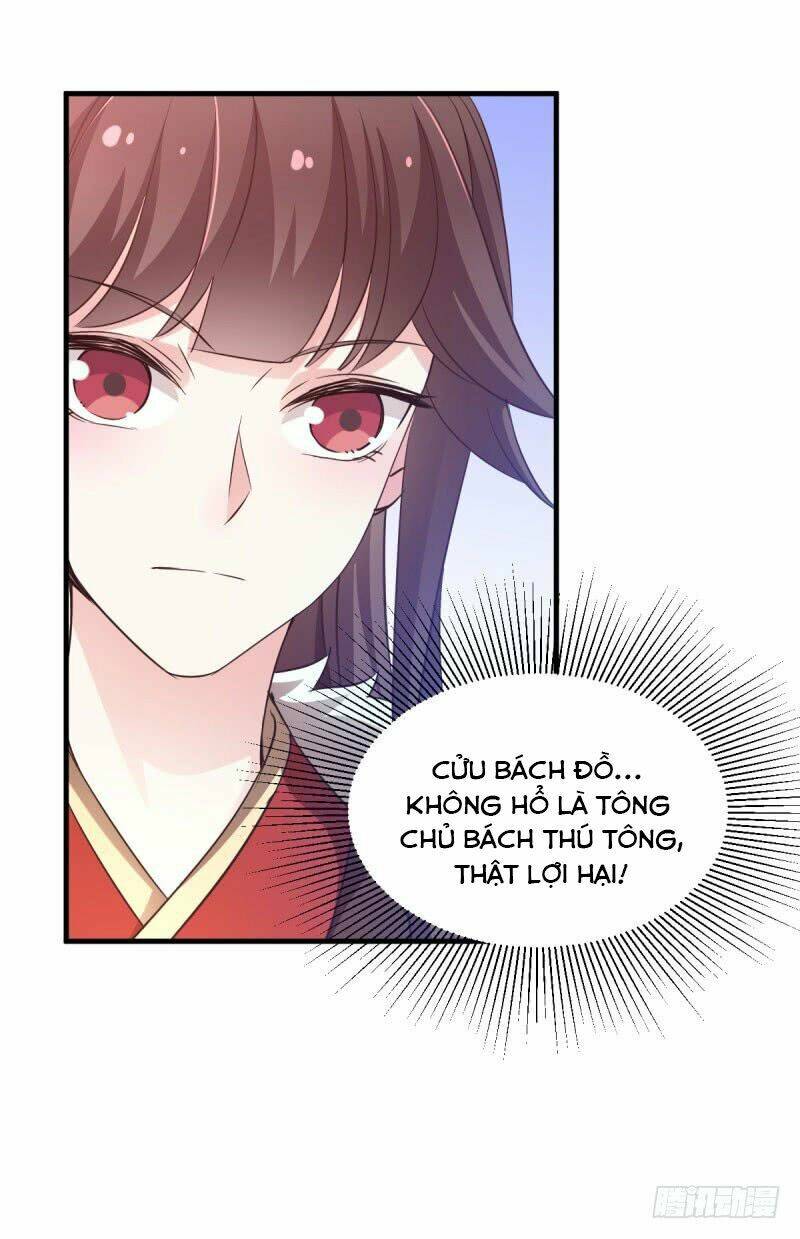 Trò Chơi Trừng Phạt: Chapter 36