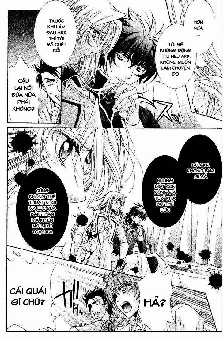 Yasashii Ryuu No Koroshikata: Chapter 10.1