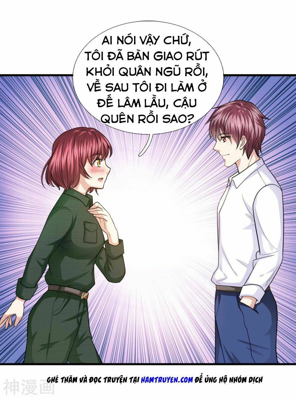 Tuyệt Thế Phi Đao: Chapter 145