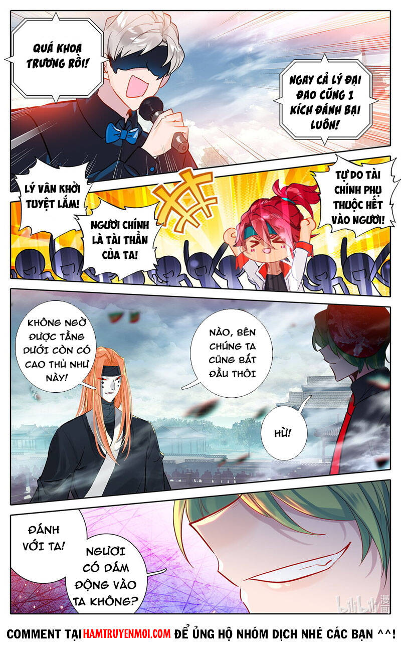 Bình Dân Mạnh Nhất Học Viện Tu Tiên: Chapter 40