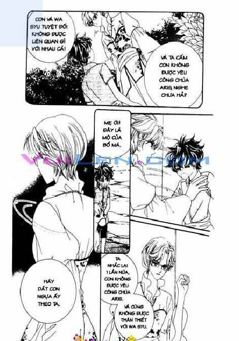 Công chúa của tôi: Chapter 5