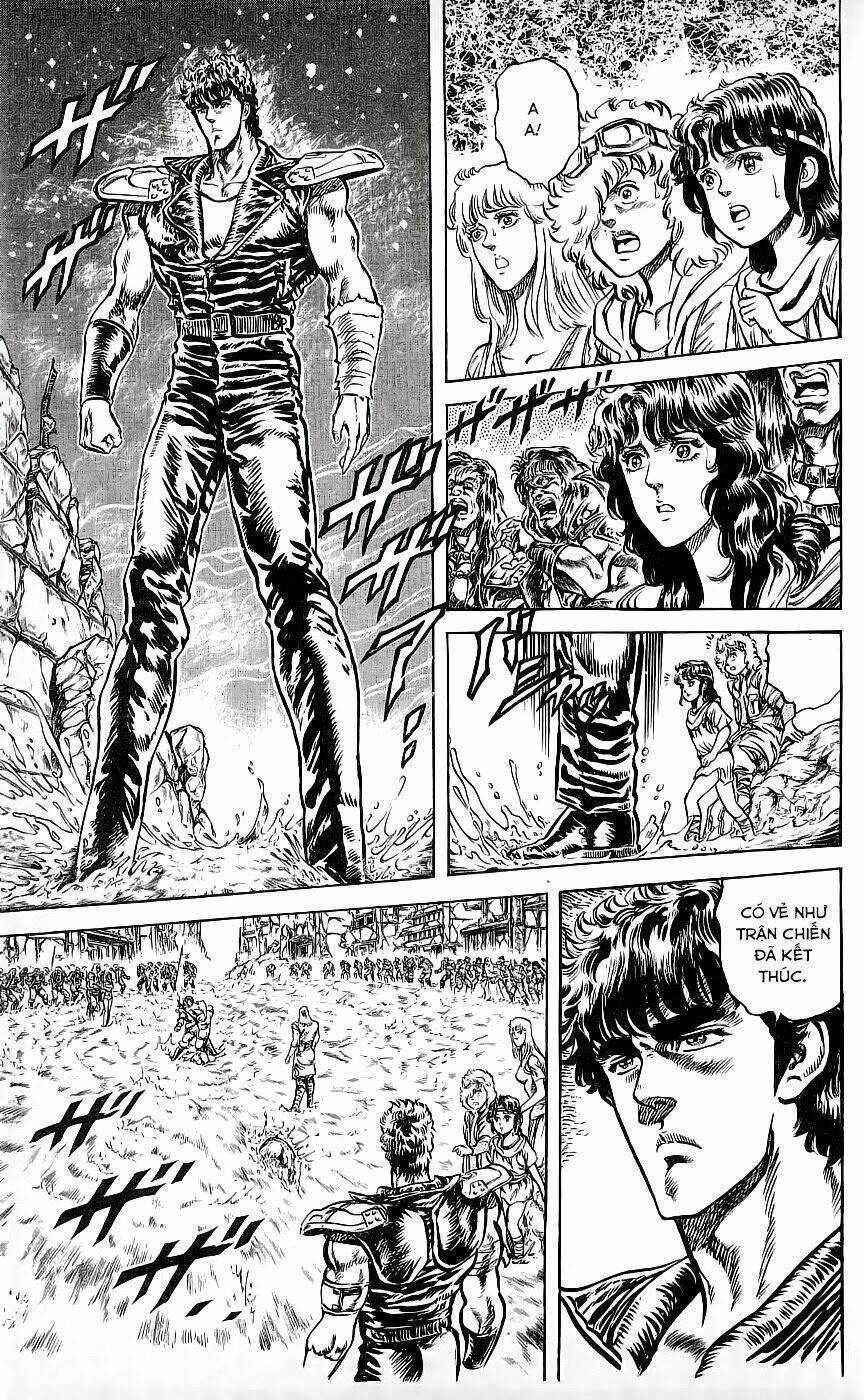 Bắc Đẩu Thần Quyền: Chapter 82