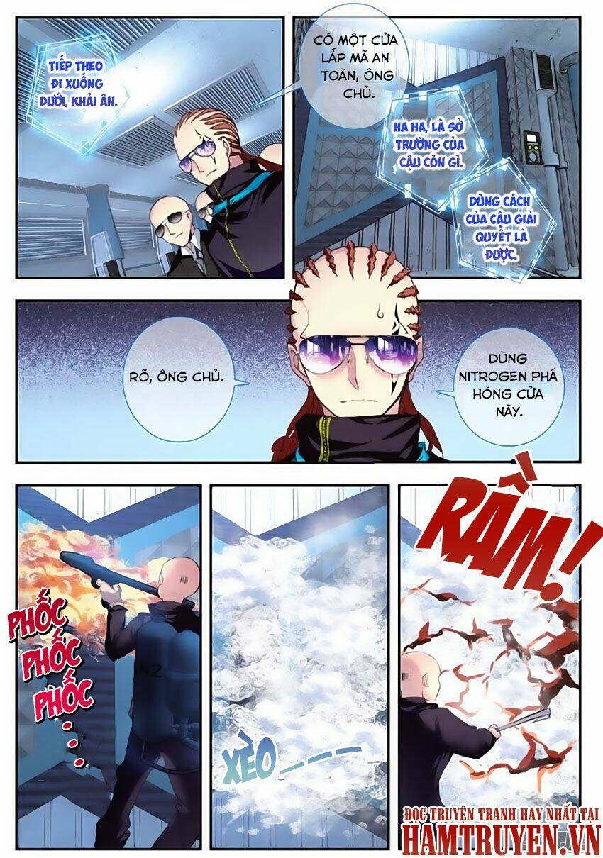 Thăng Long Đạo: Chapter 30