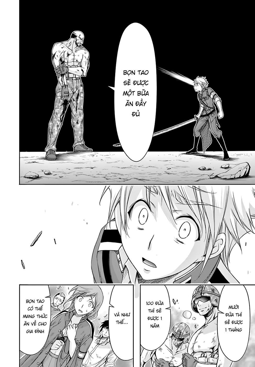 Đi Tìm Sát Tinh Vương: Chapter 26