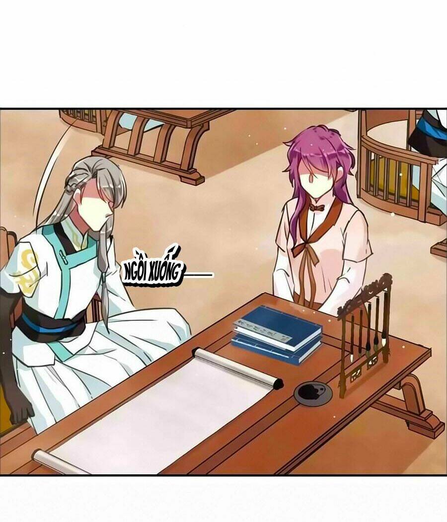 Thượng Quốc Phú Chi Thiên Đống Tuyết: Chapter 16