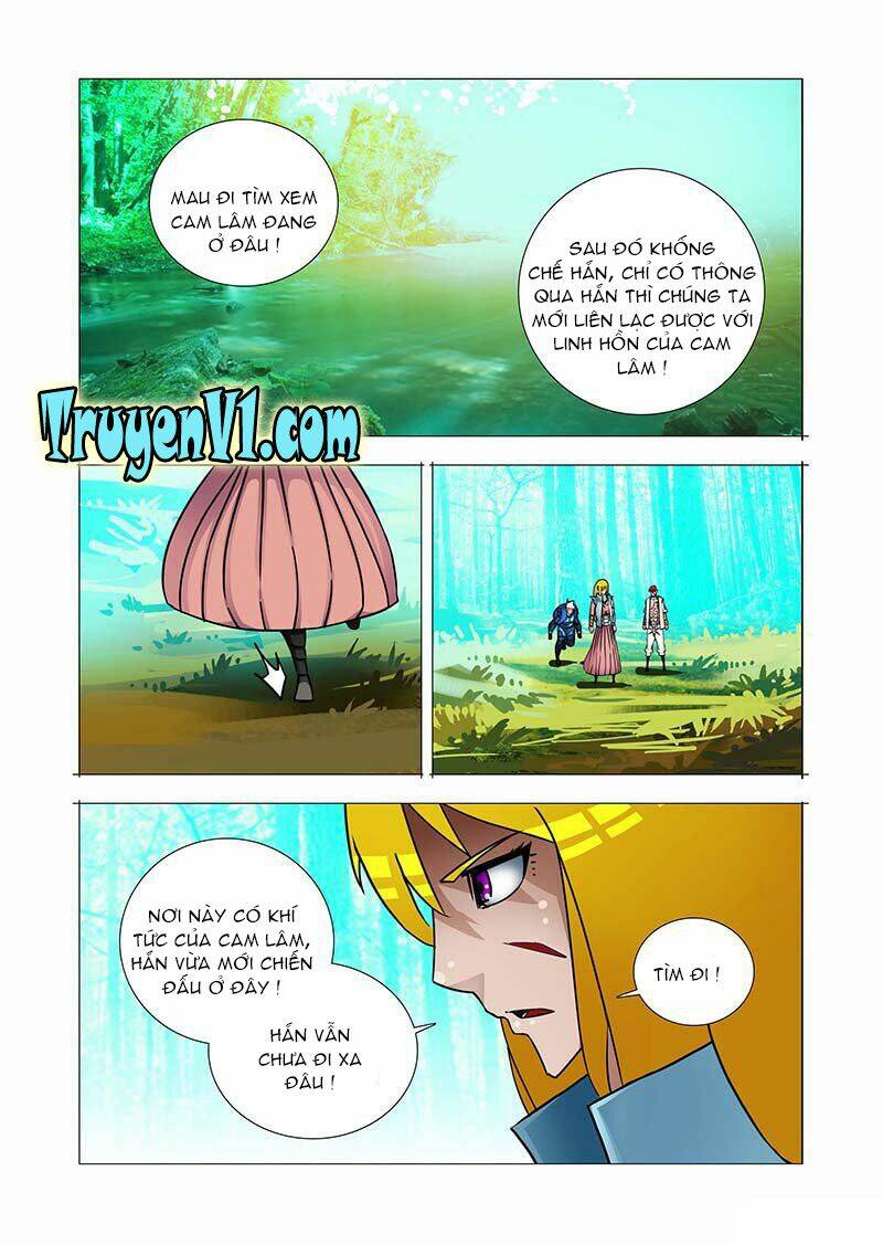 Tháp Kỳ: Chapter 173