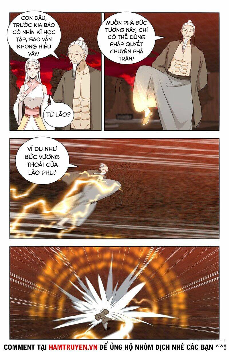 Tối Cường Phản Sáo Lộ Hệ Thống: Chapter 446