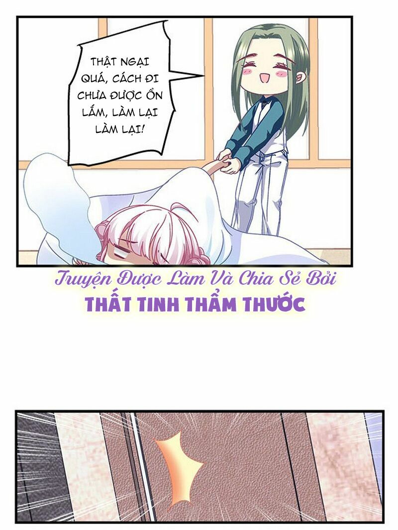 Thiên lại âm linh: Chapter 26