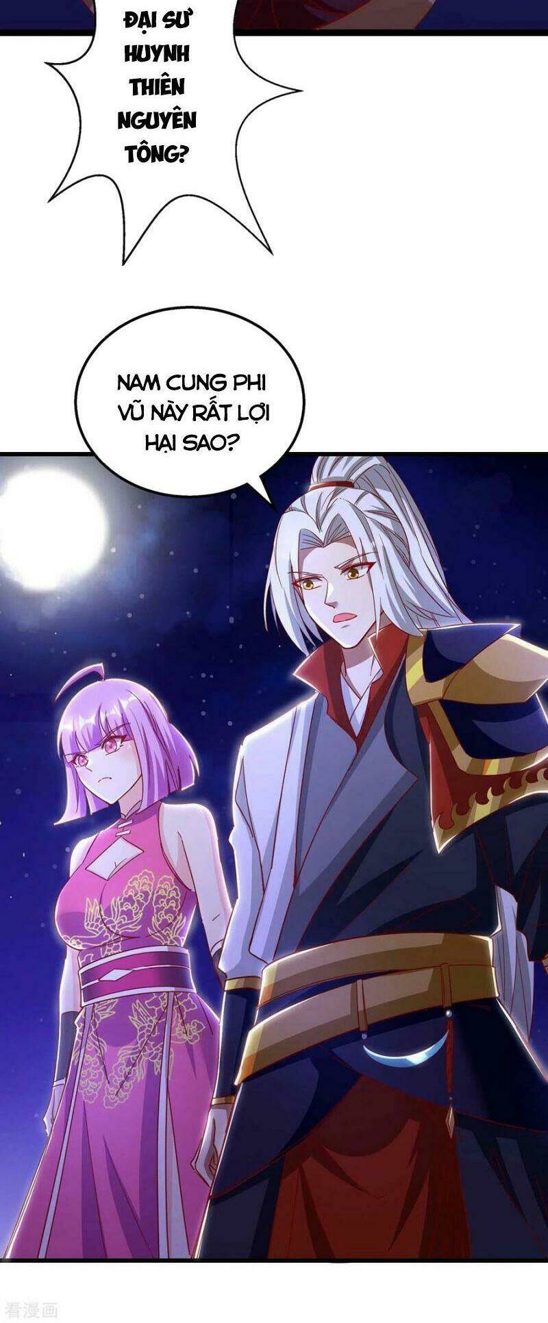 Siêu Cấp Thôn Phệ Hệ Thống: Chapter 47