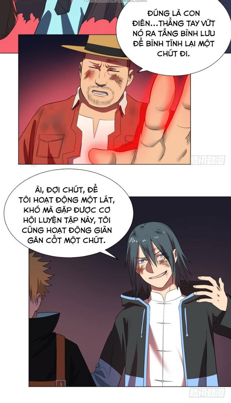 Danh Sách Kẻ Phản Diện: Chapter 24