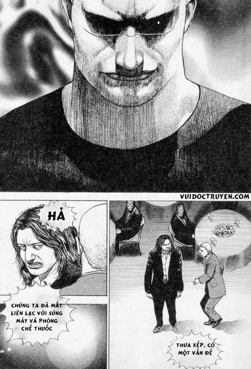 Tough - Miyazawa Kiichi: Chapter 263