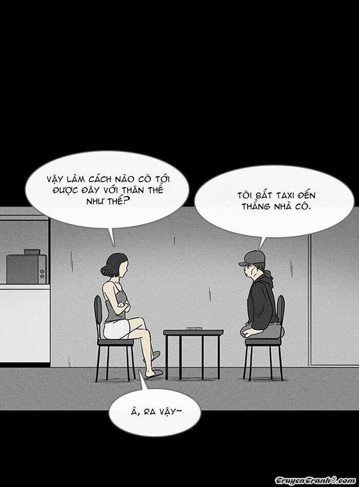 Những Câu Chuyện Bất Thường: Chapter 73