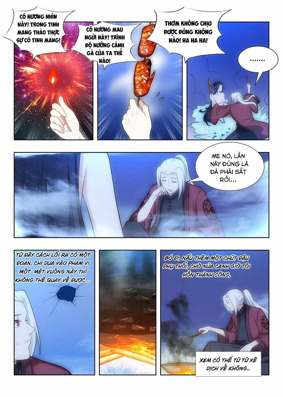 Tối Cường Phản Sáo Lộ Hệ Thống: Chapter 61