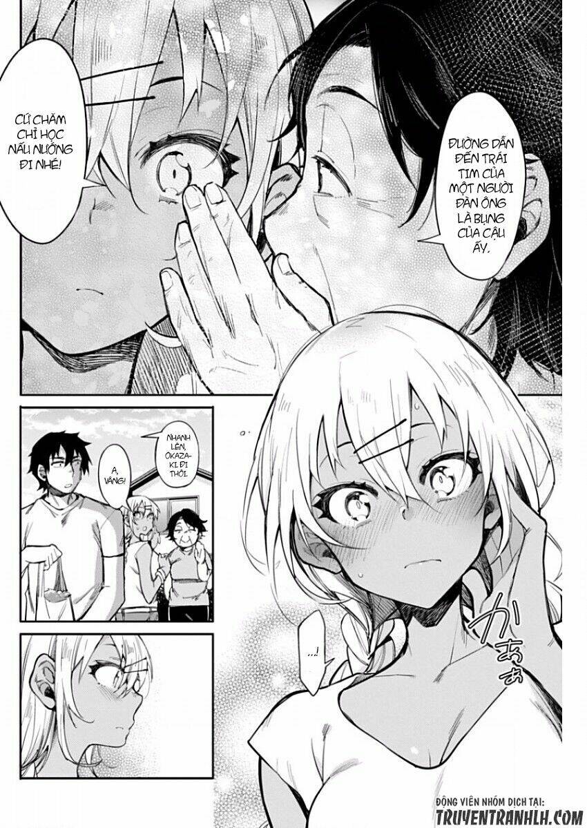 Gal Gohan: Chapter 11