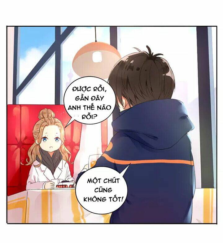 Chào Buổi Sáng, Hướng Dương: Chapter 2