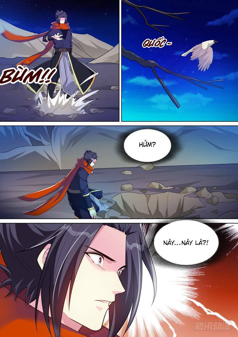 Long Vương Giác Tỉnh: Chapter 54