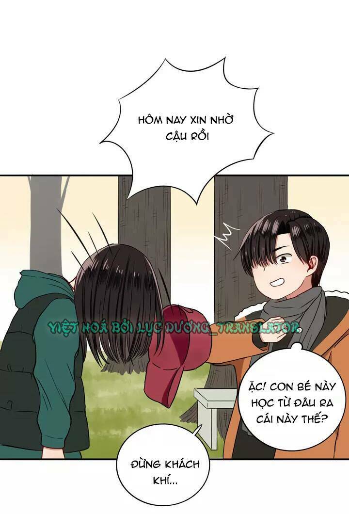 Chào Buổi Sáng, Hướng Dương: Chapter 8