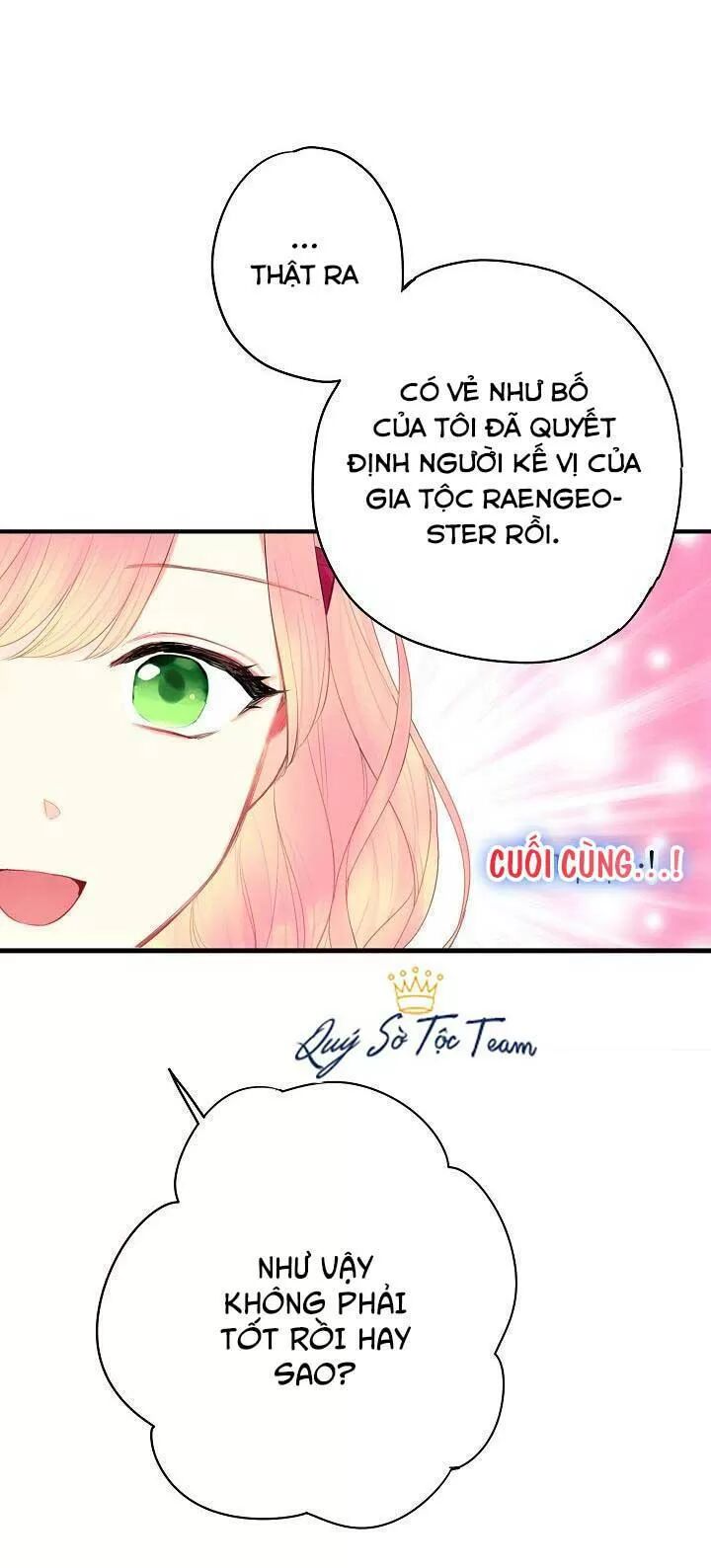 Tồn Tại Với Tư Cách Là Vợ Của Nam Chính: Chapter 121: Nhiệm vụ kế thừa