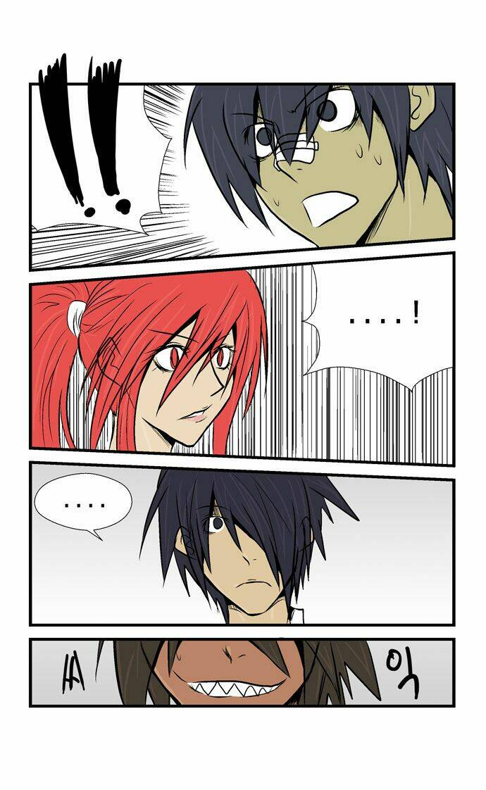 Transfer Student Storm Bringer: Chapter 25