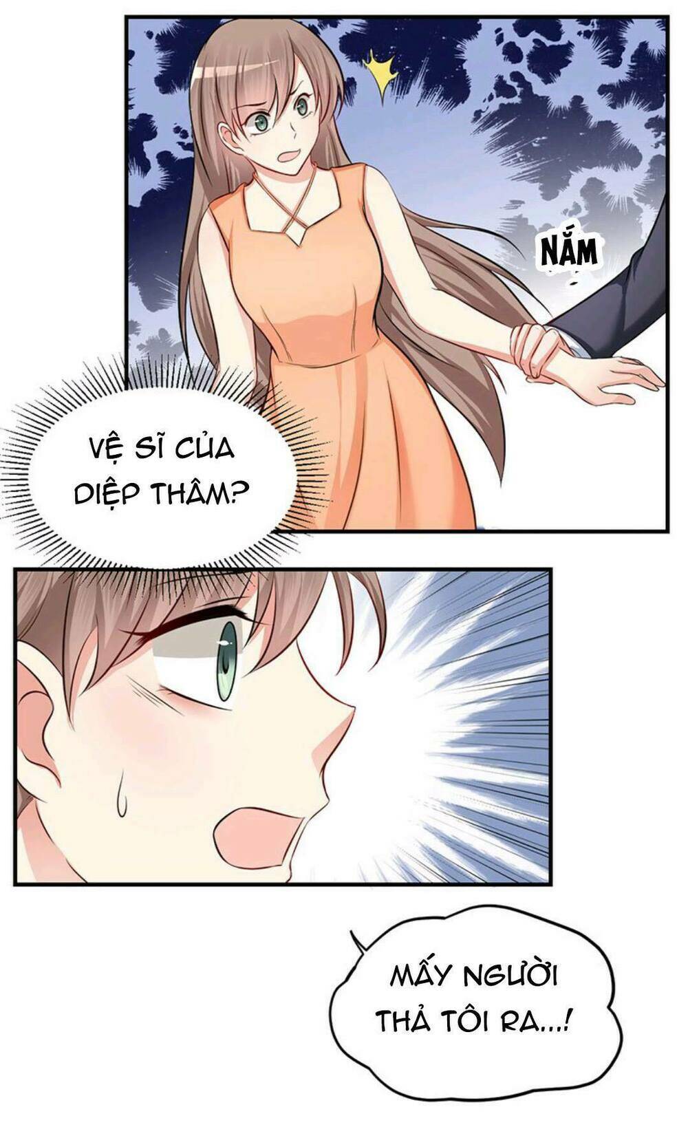 Đoạt Hôn Ác Thiếu: Chapter 23