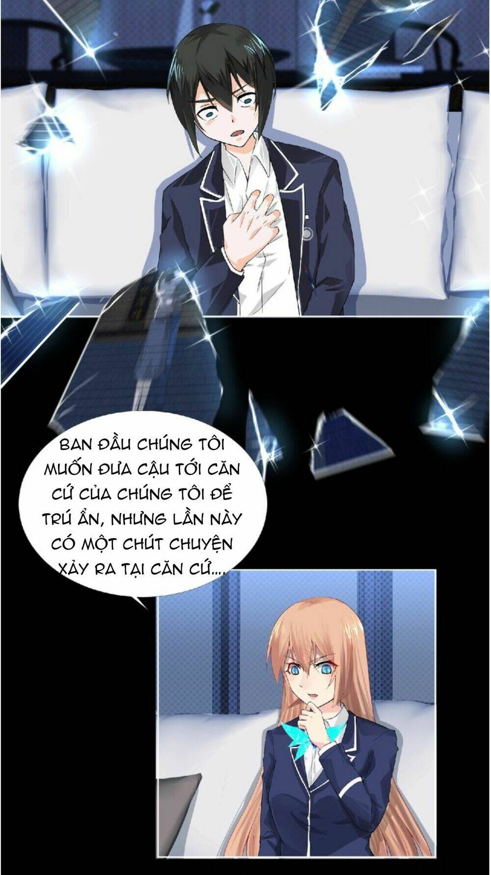 Đại Chiến Yêu Tinh: Chapter 5