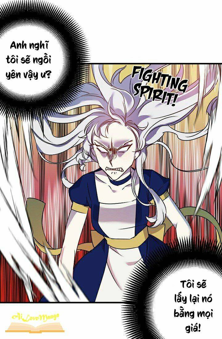 Hôn Lễ Báo Thù: Chapter 25