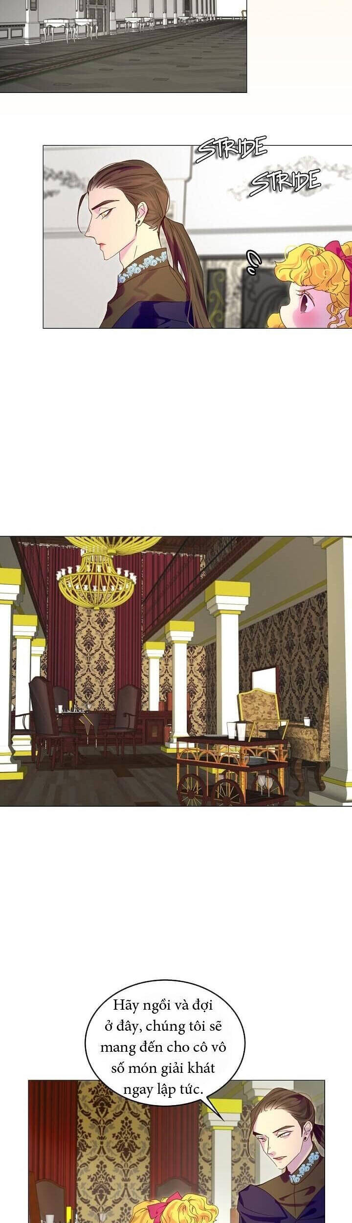 Đừng Xem Thường Nữ Phụ: Chapter 90