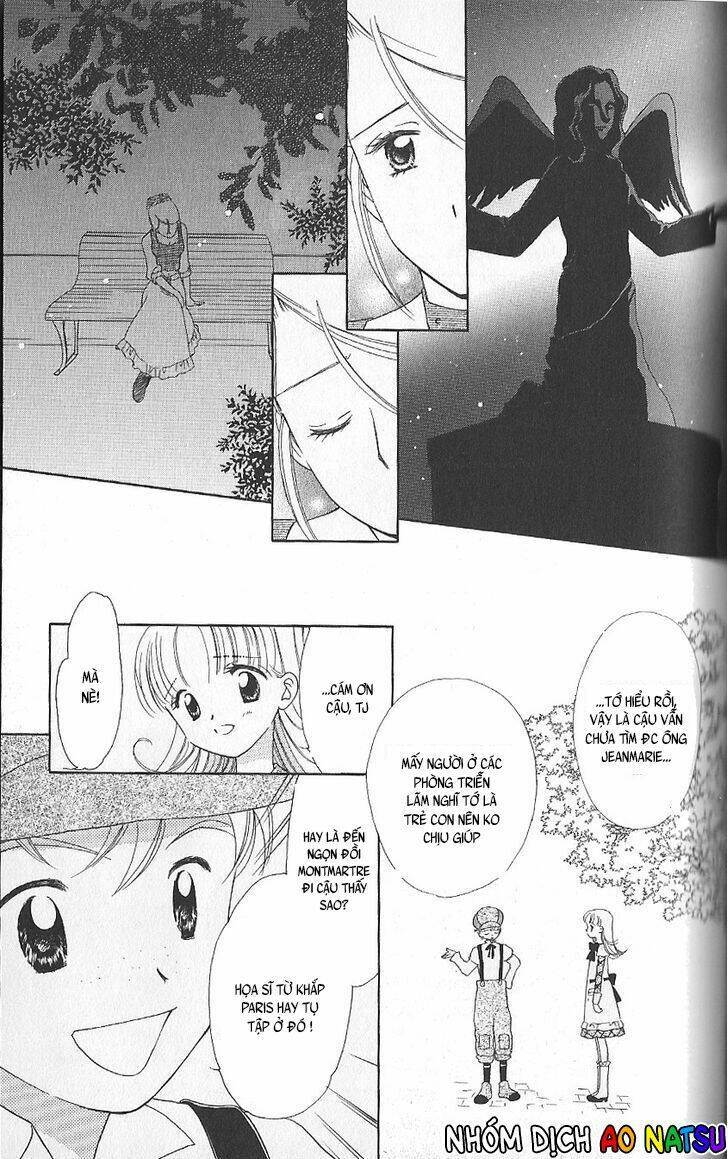 Ashita No Nadja: Chapter 5