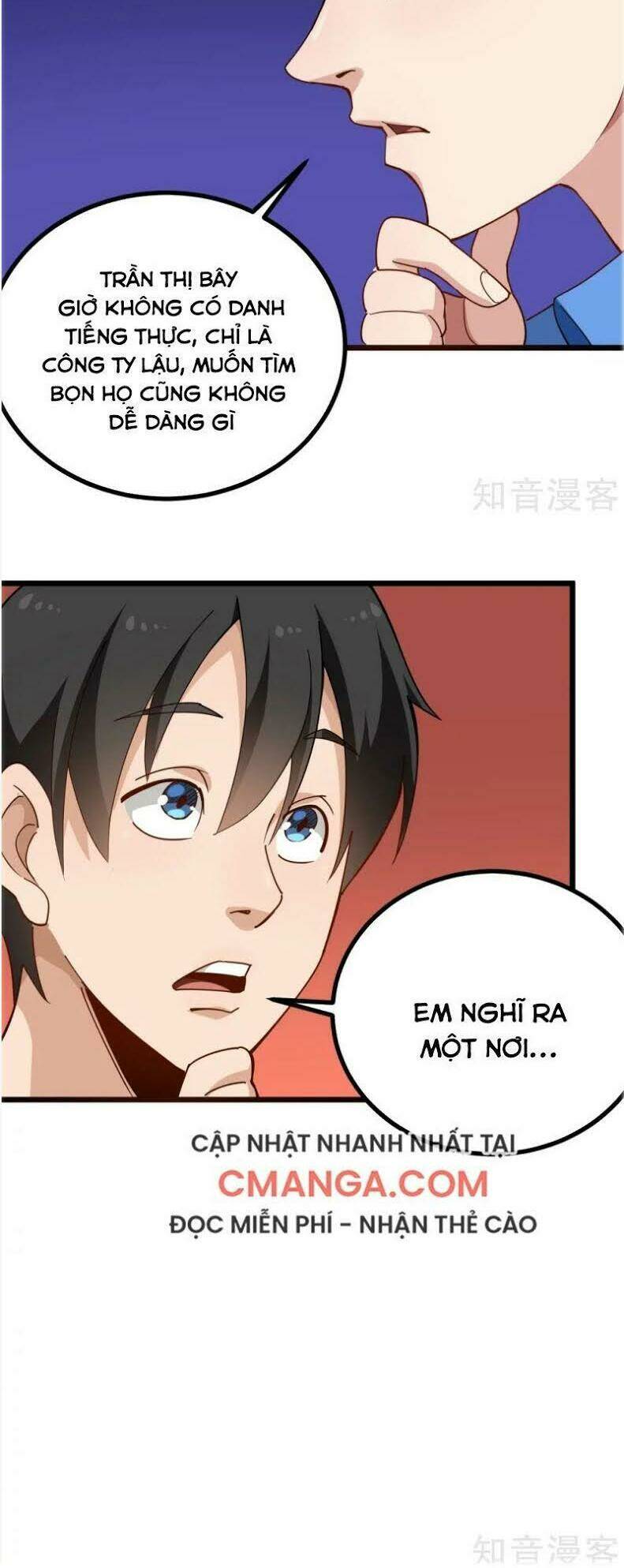 Hộ Hoa Cao Thủ Tại Vườn Trường: Chapter 157