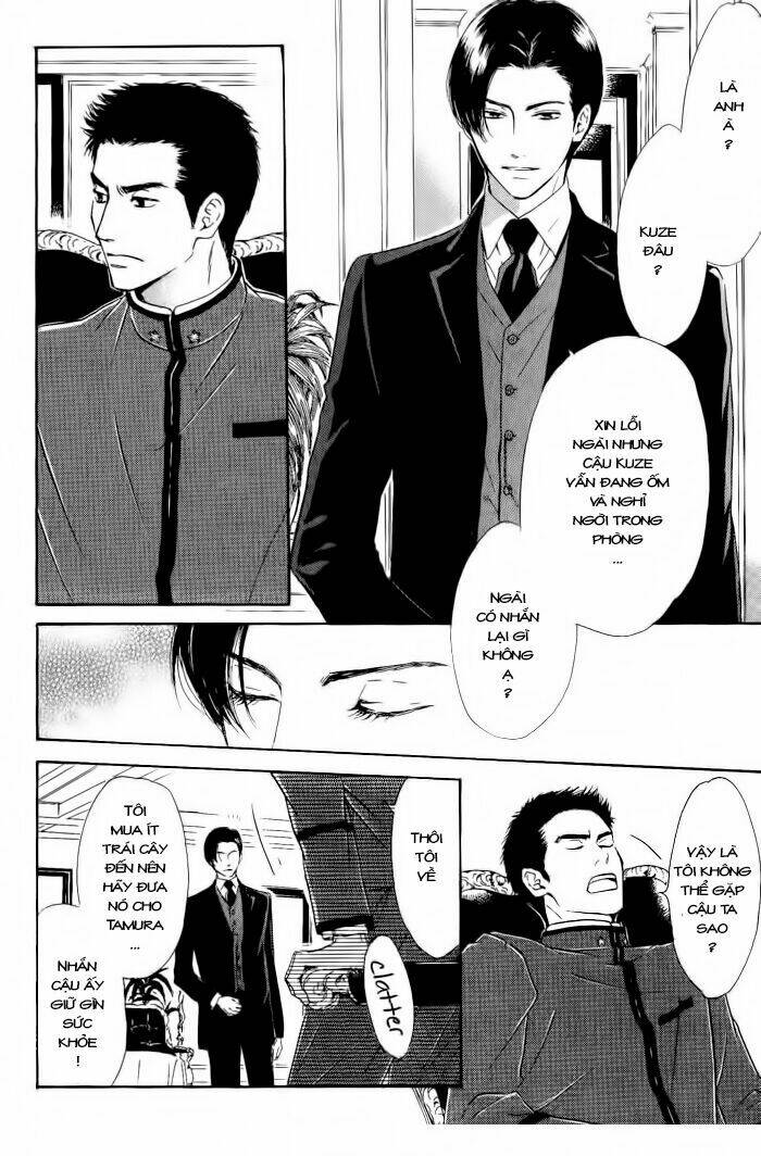 Bình Minh U Sầu: Chapter 7