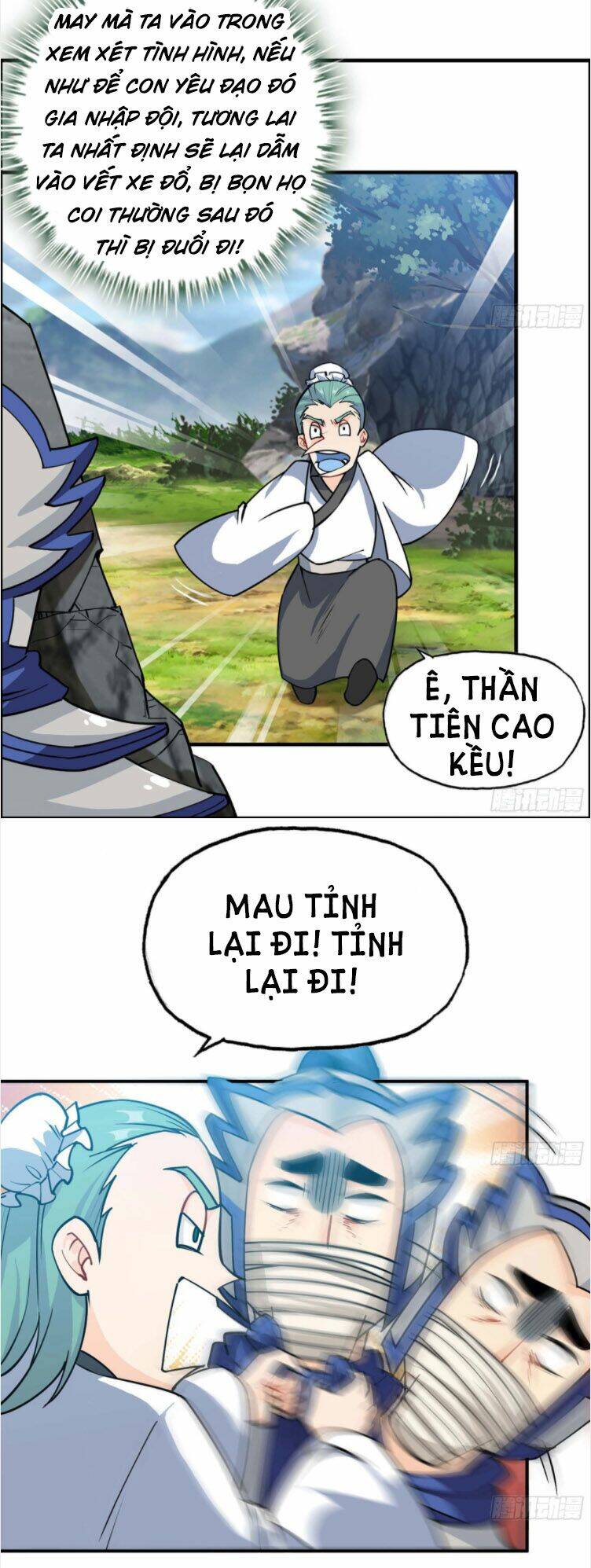 Khởi Đầu Bằng Một Con Côn: Chapter 119