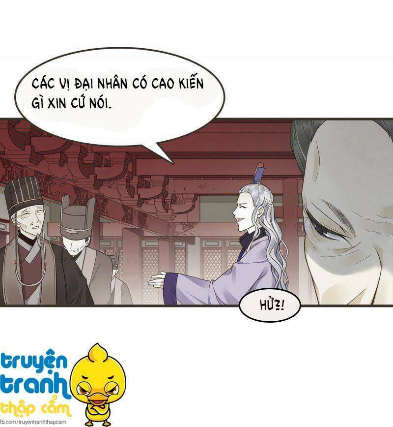 Đại Giá Thừa Tướng: Chapter 25