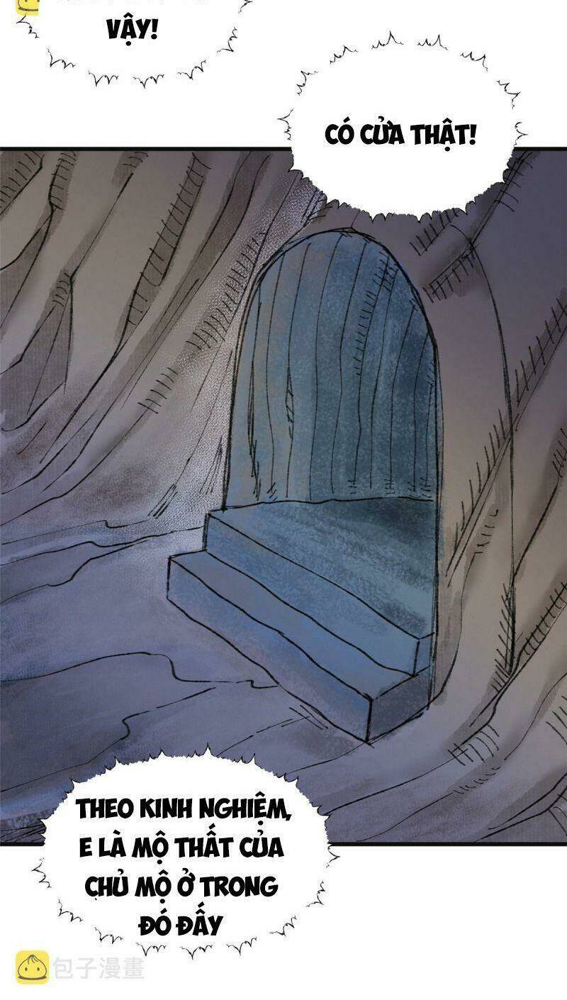 Khu Thần: Chapter 70