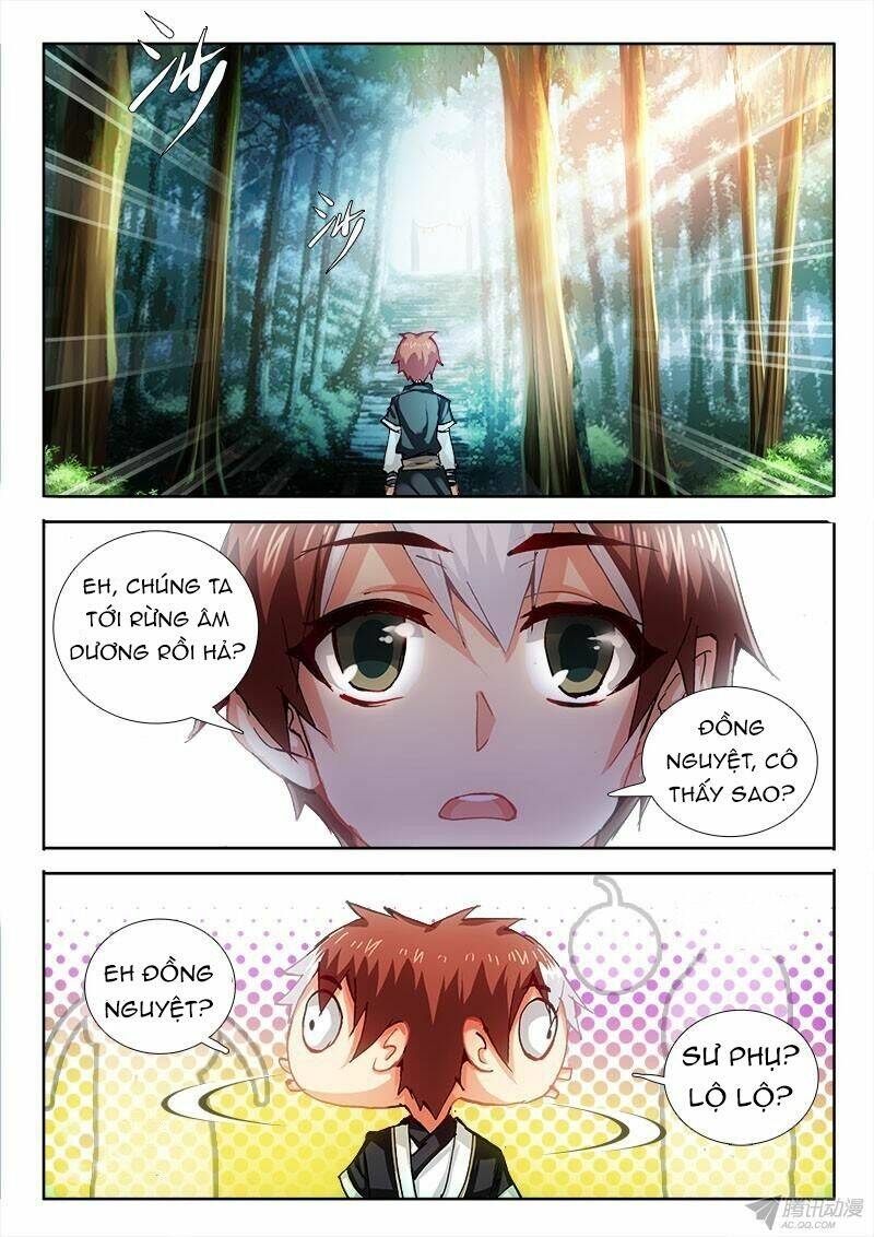 La Sát Đại Nhân Hãy Dừng Chân: Chapter 75