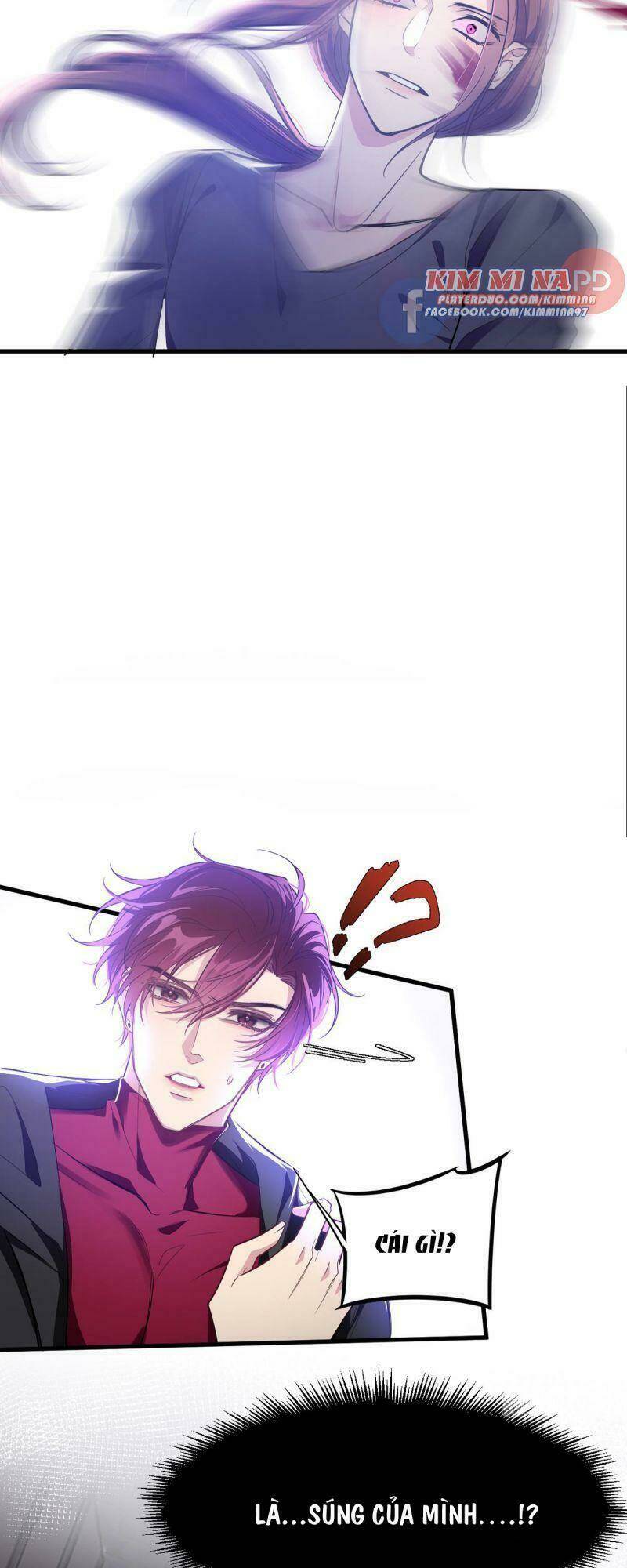 Vết Cắn Trí Mạng: Chapter 4