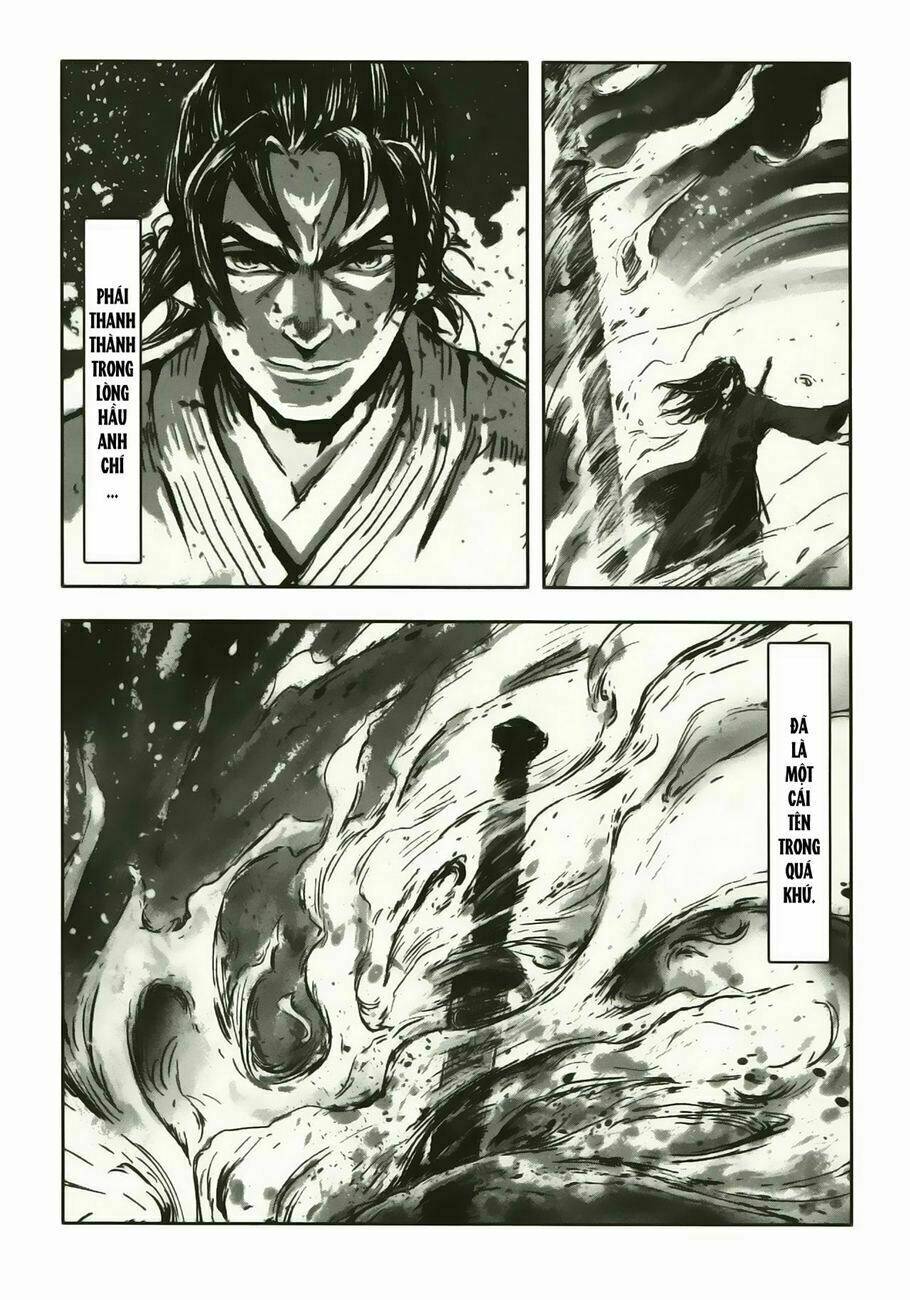 Thiết Huyết Nam Nhi: Chapter 13