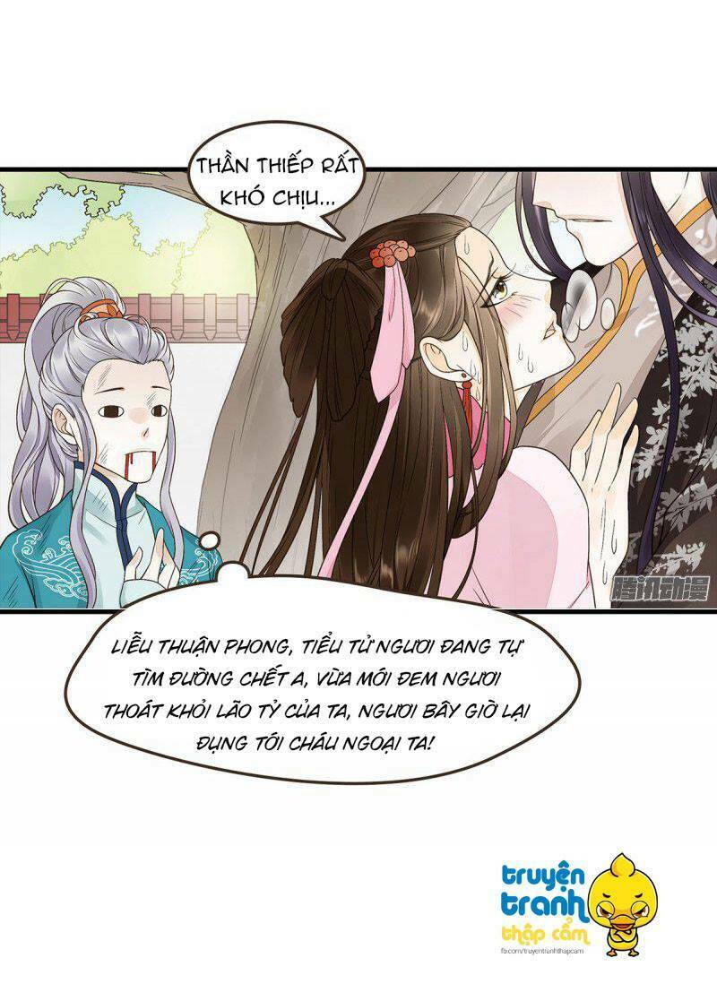 Đại Giá Thừa Tướng: Chapter 32