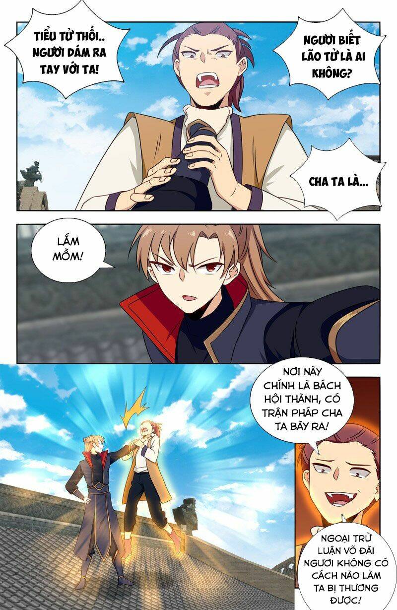 Tối Cường Phản Sáo Lộ Hệ Thống: Chapter 390
